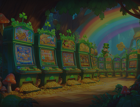Rainbow Riches