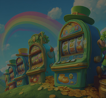 Rainbow Riches